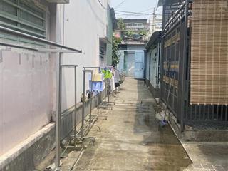 Phạm thế hiển dt 60m2 ngang 6m giá chỉ 4,5ty