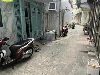 Tạ quang bửu p2 dt 27m2 ngang khủng 5,5m trệt lầu giá chỉ 3ty980