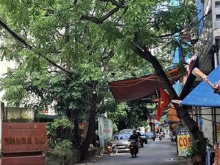 Chủ cần bán 40m2 đất tặng nhà cấp 4, ngõ thông, ô tô vào nhà, 2 mặt ngõ, khu b đại học mỏ địa chất