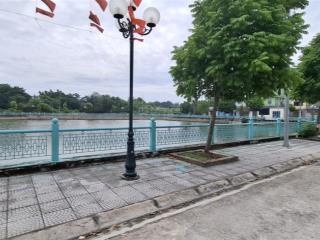 Siêu hiếm! đất tân phong, 50m2, mặt tiền rộng, ngõ thông ô tô, 6m ra 2 ô tô tránh nhau, 20m ra hồ