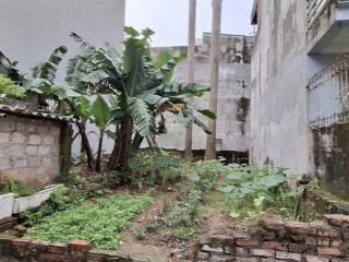 Siêu hiếm! đất liên mạc, 57m2, mặt tiền rộng, ô tô vào đất, ngõ thông, dân cư đông đúc.