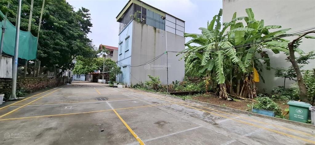 Hiếm! đất liên mạc, 32m2, vài bước chân ra ô tô tải tránh nhau,gần trường học các cấp,ngay ủy ban