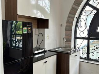Cho thuê căn hộ mini studio trung tâm tp.hcm