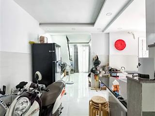 Bán nhà trần hưng đạo 49m² 2 tầng 8.5 tỷ lô góc 3 mặt thoáng, q1