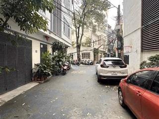 Duy nhất  nhà cầu giấy  dt 35m2* 4t  ngõ thông  30m ra mặt phố