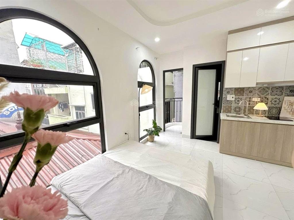 Doanh thu khủng 1,8t.ỷ/nămnhà dòng tiền vĩnh phúc75m8tầngmt*7,5mthang máy* 20/23phòng kk