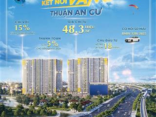 Bcons newsky giải bài toán "an cư" cho gia đình trẻ với tài chính từ 400 triệu đồng