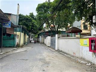 Diện tích rộng mặt tiền lý tưởng xây nhà cực đẹp ở sướng giá hợp lý khu ngọc thụy