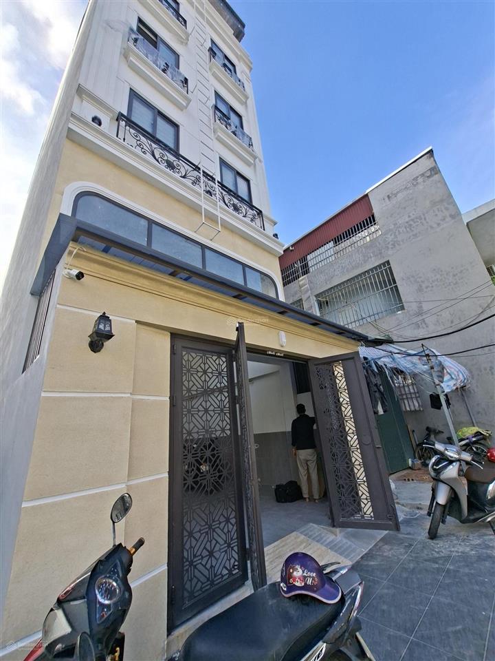 Chuyển nhượng tòa nhà dịch vụ dòng tiền, dòng tiền lên đến 90tr/ tháng, pccc đầy đủ