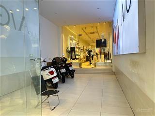 Chính chủ cho thuê mt 46 lê văn sỹ, phú nhuận (4*25m)