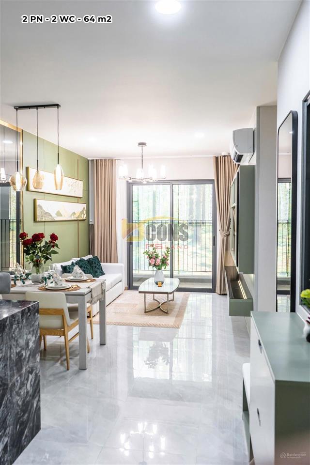 Bcons newsky đầu tư căn hộ cho thuê ổn định tại thuận an