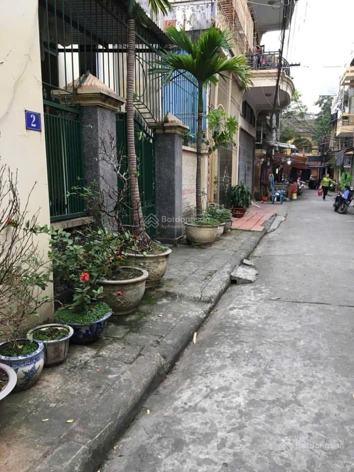 Bán căn góc nhà khu phố cổ trung tâm hải phòng