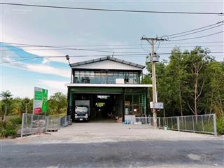 Bán nhà xưởng diện tích 1500m2