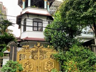 Chính chủ bán biệt thự khu tên lửa, bình tân