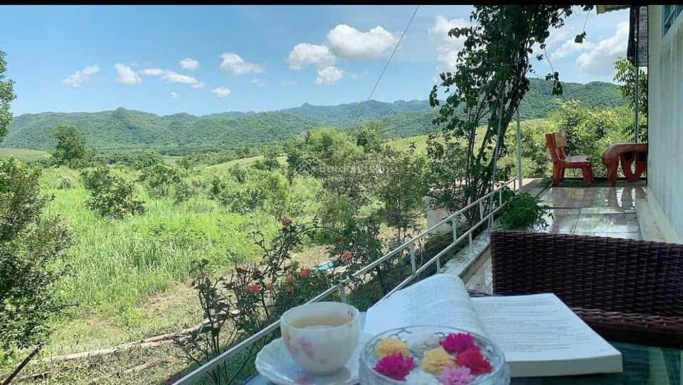 Cần chuyển nhượng toàn bộ khu farm sinh thái diện tích 3,5 ha