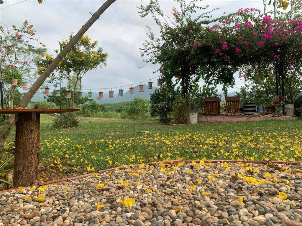 Cần chuyển nhượng toàn bộ khu farm sinh thái diện tích 3,5 ha