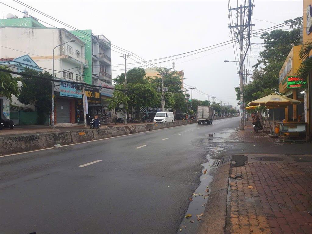 Bán nhà mặt phố đẹp tại số 309, phan văn hớn, tân thới nhất, q.12, hcm, 60 tỷ, 531m2