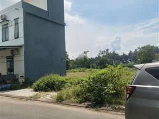 Hàng hiếm tại long thành, 2tỷ1, lô góc 181m2, gần khu tttm 77ha, đón đầu sblt, pháp lý đầy đủ