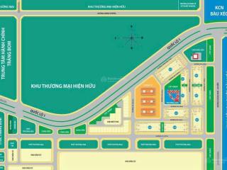 Bán gấp shophouse 100m2 tại khu đô thị bàu xéo, 3,9 tỷ, trảng bom, đồng nai