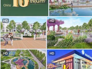 Nhận đặt chỗ vị trí đẹp ngay trung tâm hành chính xã dầu giây, 19 triệu/m2