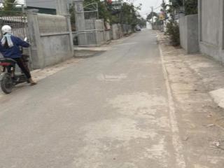 Chủ gửi bán 3 lô đất đẹp keng, đường 2 oto tránh, ở trung tâm khu dân cư