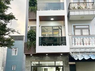 Nhà đẹp gò vấp, nguyễn thái sơn  72m² chỉ 3,4 tỷ! gần sân bay, ở ngay, sổ hồng riêng! hđ thuê 30tr