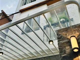 Cô 3 bán nhà đ. phan văn khỏe, q6, 68m2, cách coopmart hậu giang (5 phút đi xe)