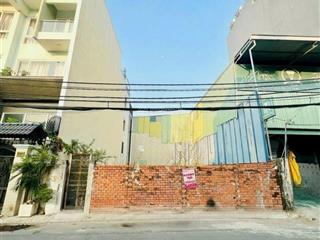 Bán đất nền 162m2( ngang 9m ), cách mạng tháng tám, q3, giá 2,83 tỷ