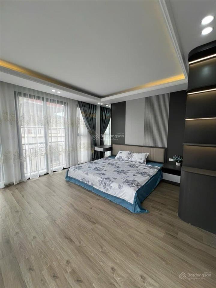 Độc hiếm! mặt ngõ trần thái tông, lô góc, vf3 vào, 4 phòng, sổ đẹp hiếm, ở ngay, ở sướng, 34m2*5t