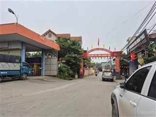 Bán đất vàng sát đường vành đai 4 và gần ga tàu điện ngọc hồi sài gòn.
