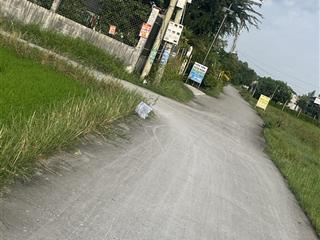 Chính chủ bán đất đức hoà long an