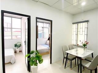 Chính chủ sale phòng 2 ngủ 1 khách siêu xinh full nội thất, view đẹp ngập nắng! căn hộ 2 ngủ