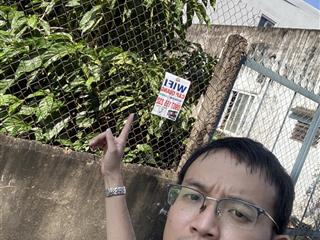 Thửa đất ngang 5*18m chủ cần bán gấp khu ubnd long trường