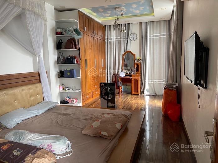 Nhà 3 tầng đường thạnh xuân 14, phường thới an, quận 12, dt 105m2 (6,4mx16,5m). hẻm 5m, 7tỷ