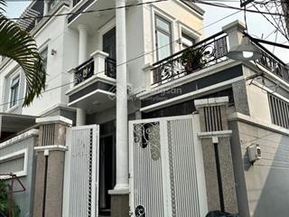Nhà 3 tầng đường thạnh xuân 14, phường thới an, quận 12, dt 105m2 (6,4mx16,5m). hẻm 5m, 7tỷ