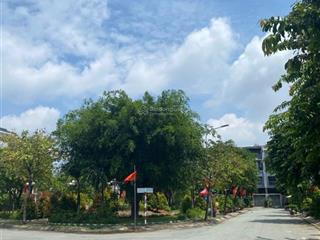 Bán lỗ, bán nhanh lô đất nhà phố khu dương hồng mizuki sổ đỏ cá nhân chỉ 7,6 tỷ/100m2