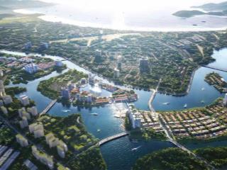 339 nhà phố 150m2, 5 tầng sun nha trang giá dự kiến từ 150tr/m2