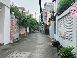 Hxh phan văn trị thông nơ trang long vào tận nhà  bình thạnh 45m 9.2 t.ỷ