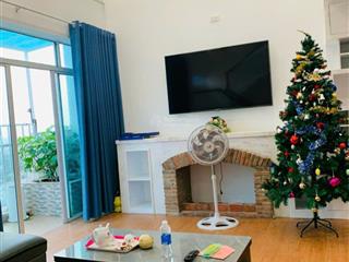 Chung cư new sài gòn  bán căn hộ thông tầng, có sân vườn penthouse 360m2, 5pn, 7.1tỷ