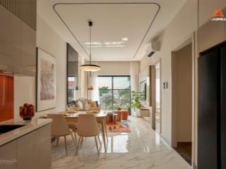 Căn hộ thông minh ngay tod giá chỉ 600 triệu ký ngay hđmb, bàn giao full nội thất hafele