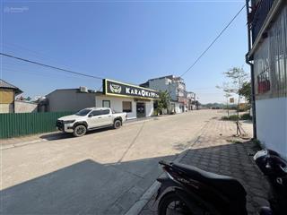 Chính chủ cần bán lô 120m2 vị trí ngay quốc lộ 32 vào xã tiên phong
