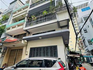 Mặt tiền kd  sát phan xích long pn  3 tầng  chỉ 5.3 đồng
