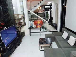 Đi mỹ bán nhà đường cao thắng q10 hxh sổ hồng riêng 61m2