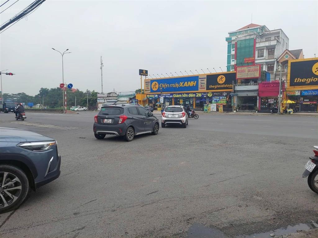 130m2 thổ cưngay sân bay long thànhchỉ từ 1tỷ6 là có đấtsổ sẵn2 mặt tiền. hỗ trợ vay tới 70%