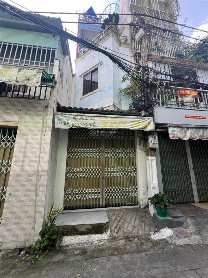 Giá hot! chỉ 6.65 tỷ, nhà 3 tầng st, nguyễn huy lượng, p14, bt,gần chợ bà chiểu, bv ung bứu dt 30m2