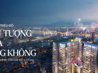 Sở hữu căn hộ the soleil đà nẵng view biển mỹ khê nội thất đầy đủ chuẩn 5 sao giá chỉ từ 3,5 tỷ