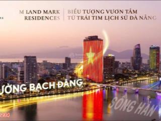 Siêu phẩm mlandmark đà nẵng | chuẩn sống marriott thượng lưu | full nội thất số lượng cực hiếm