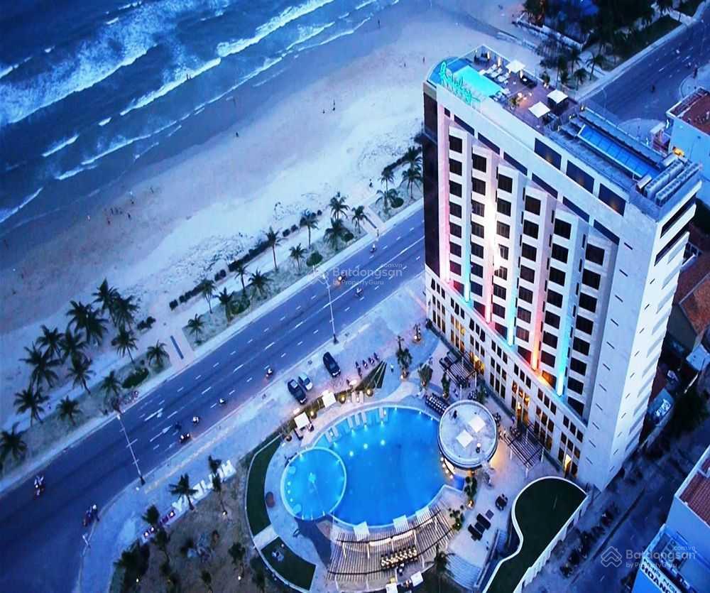 Rẻ quá àla carte chỉ 7,6 tỷ siêuphẩm duy nhất còn căn 2pn view biển mỹkhê siêu hiếm đẹp nhất dự án