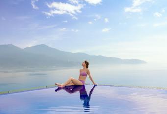 Rẻ quá àla carte chỉ 7,6 tỷ siêuphẩm duy nhất còn căn 2pn view biển mỹkhê siêu hiếm đẹp nhất dự án