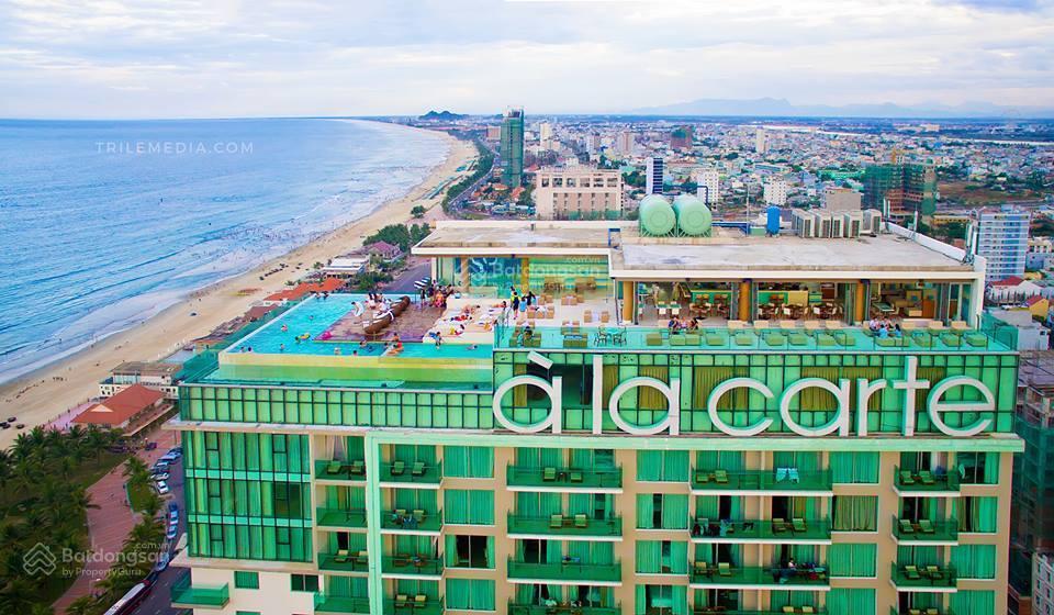 Rẻ quá àla carte chỉ 7,6 tỷ siêuphẩm duy nhất còn căn 2pn view biển mỹkhê siêu hiếm đẹp nhất dự án